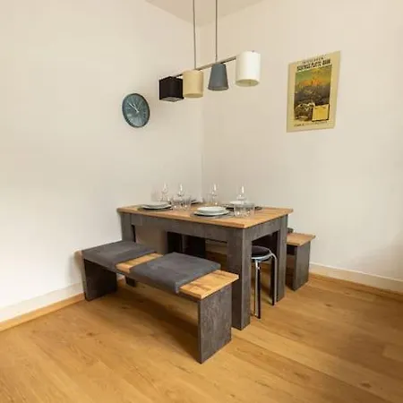 Harderkulm Apartment *
