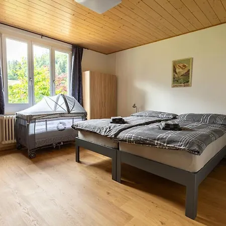 Appartamento Harderkulm *